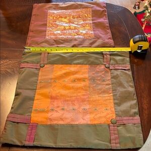 Set of 2 Decorative Pillow Covers